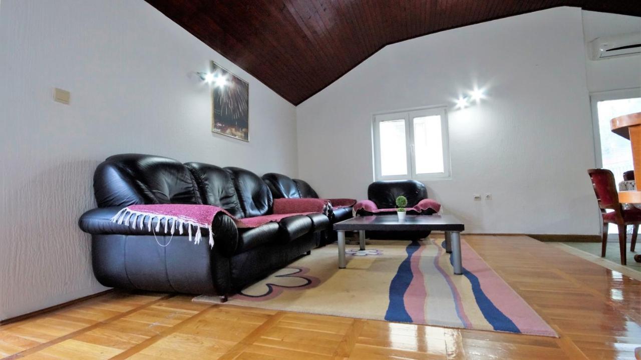 Villa Krivokapic Будва Екстериор снимка