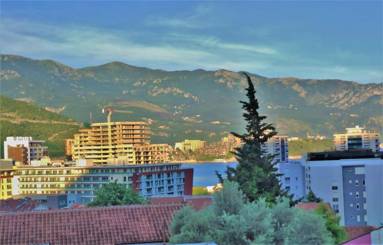Villa Krivokapic Будва Екстериор снимка