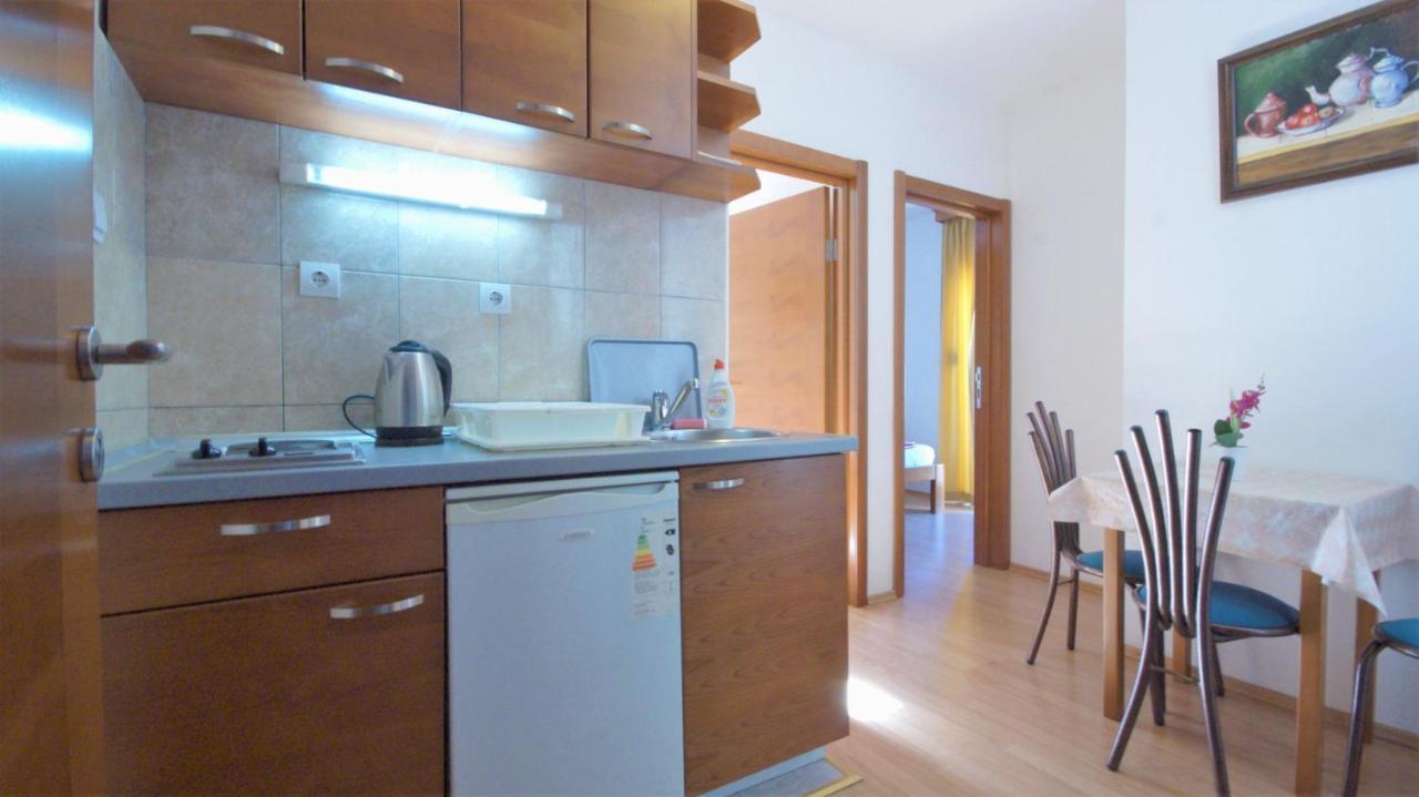 Villa Krivokapic Будва Екстериор снимка