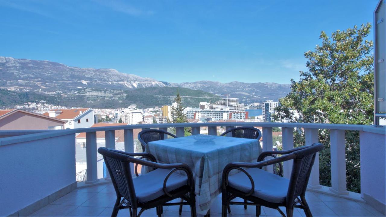 Villa Krivokapic Будва Екстериор снимка